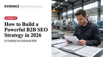 How to Build a Powerful B2B SEO Strategy in 2026