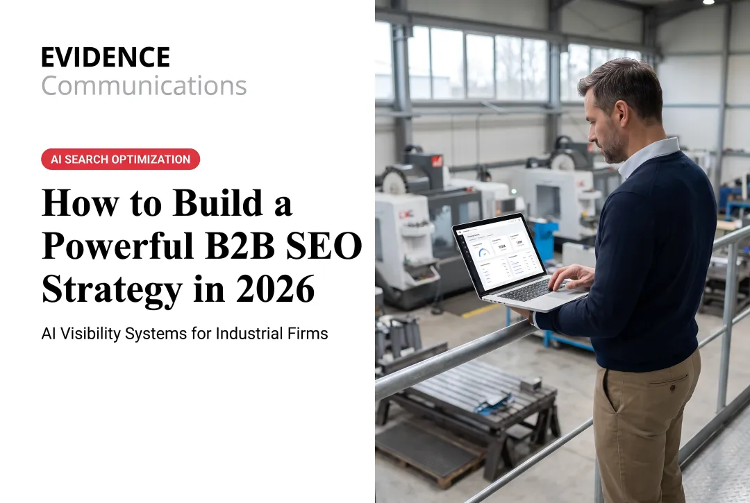 How to Build a Powerful B2B SEO Strategy in 2026