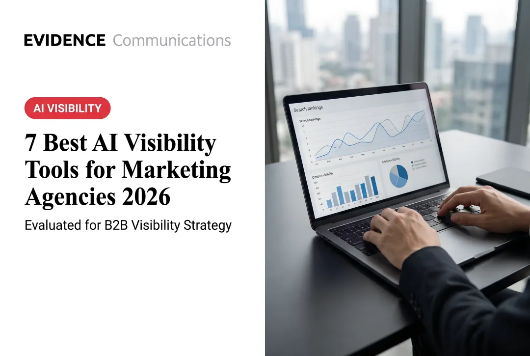 7 Best AI Visibility Tools for Marketing Agencies 2026