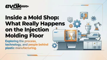 Cover image for Inside a Mold Shop: What Really Happens on the Injection Molding Floor
