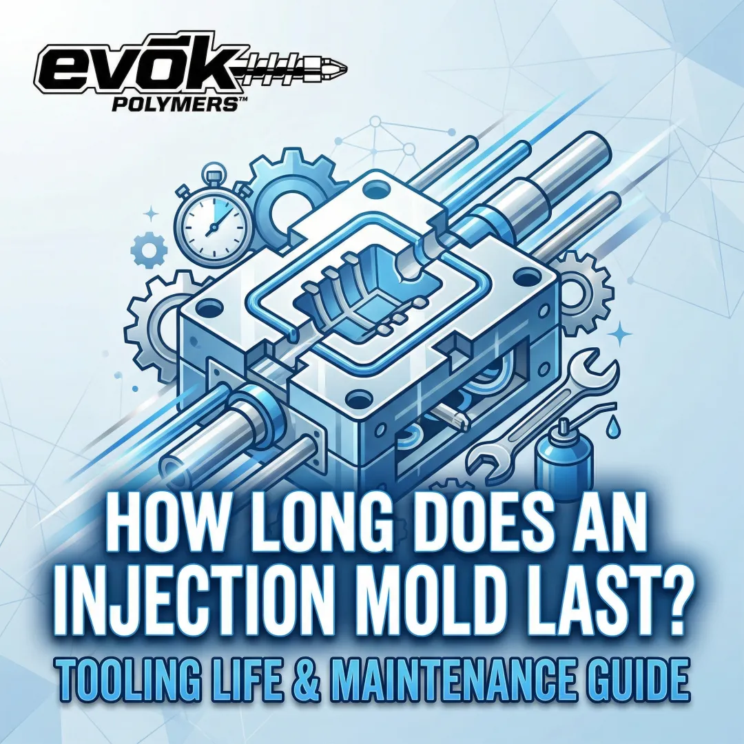 How Long Does an Injection Mold Last? Tooling Life & Maintenance Guide