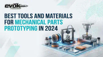Cover image for Best Tools and Materials for Mechanical Parts Prototyping in 2024