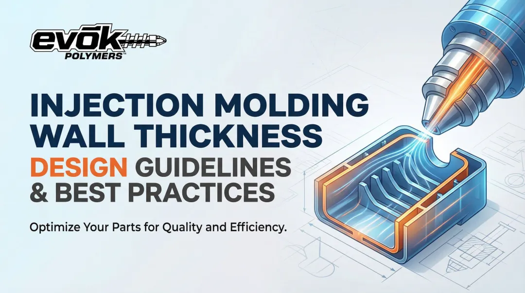 Cover image for Injection Molding Wall Thickness: Design Guidelines & Best Practices
