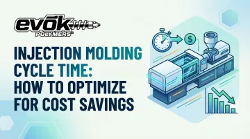 Cover image for Injection Molding Cycle Time: How to Optimize for Cost Savings