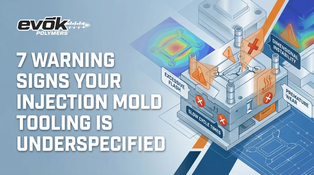 Cover image for 7 Warning Signs Your Injection Mold Tooling Is Underspecified