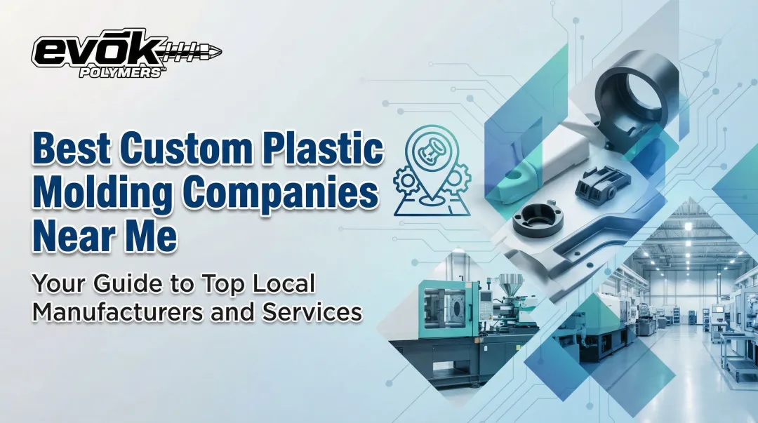 Cover image for Best Custom Plastic Molding Companies Near Me