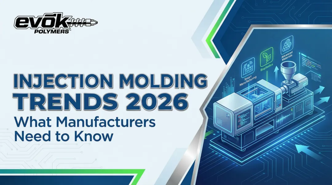 Cover image for Injection Molding Trends 2026: What Manufacturers Need to Know
