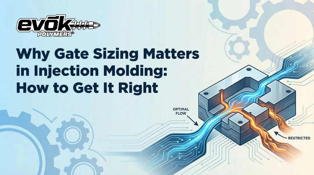 Cover image for Why Gate Sizing Matters in Injection Molding: How to Get It Right