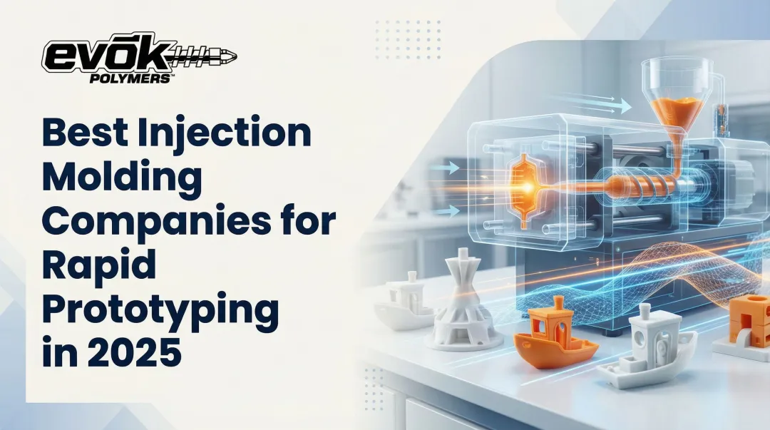 Cover image for Best Injection Molding Companies for Rapid Prototyping in 2025