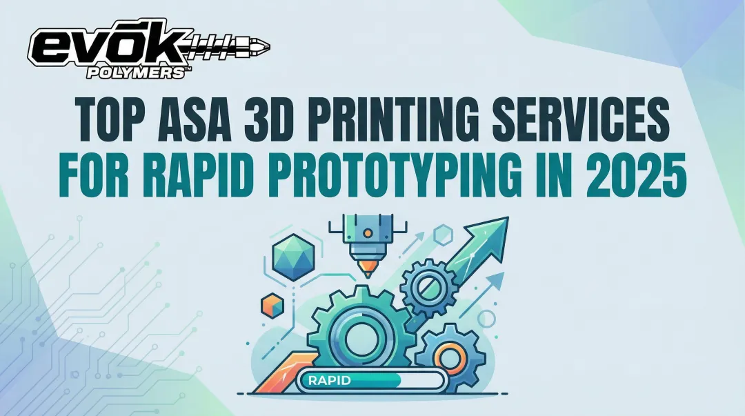 Cover image for Top ASA 3D Printing Services for Rapid Prototyping in 2025