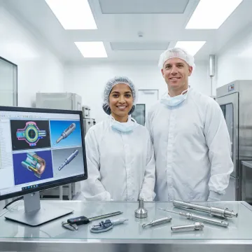 Medical Device Design Consultants - Expert Engineering Solutions