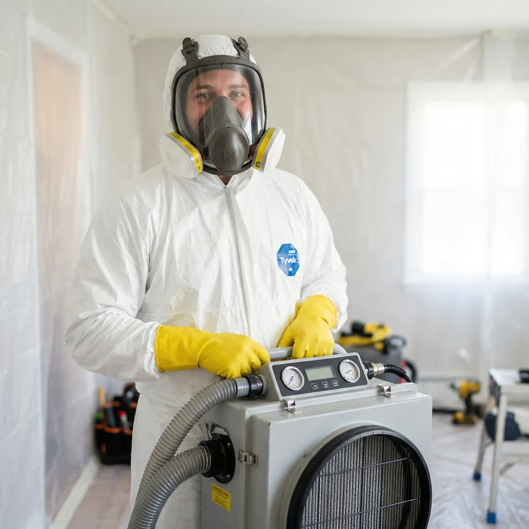 Professional Commercial Mold Remediation Services Near You