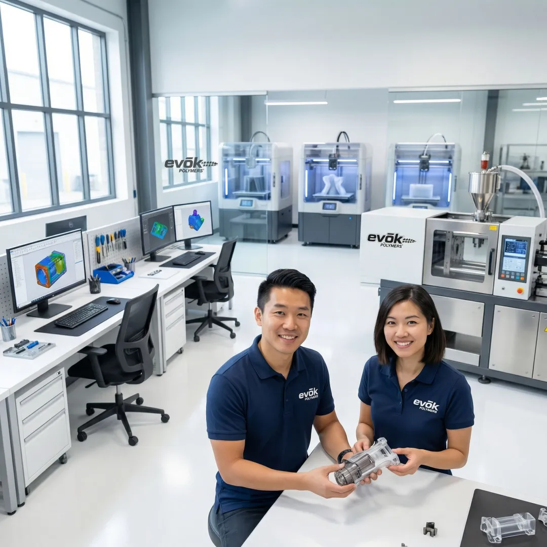Minneapolis Prototype Design & Manufacturing Services