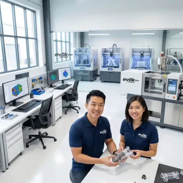 Minneapolis Prototype Design & Manufacturing Services