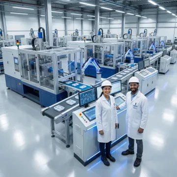 Injection and Blow Molding Solutions for Manufacturing