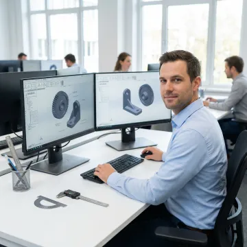 Professional Mechanical Design Services in Engineering