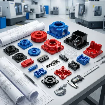 Molded Products Suppliers for Manufacturers Solutions