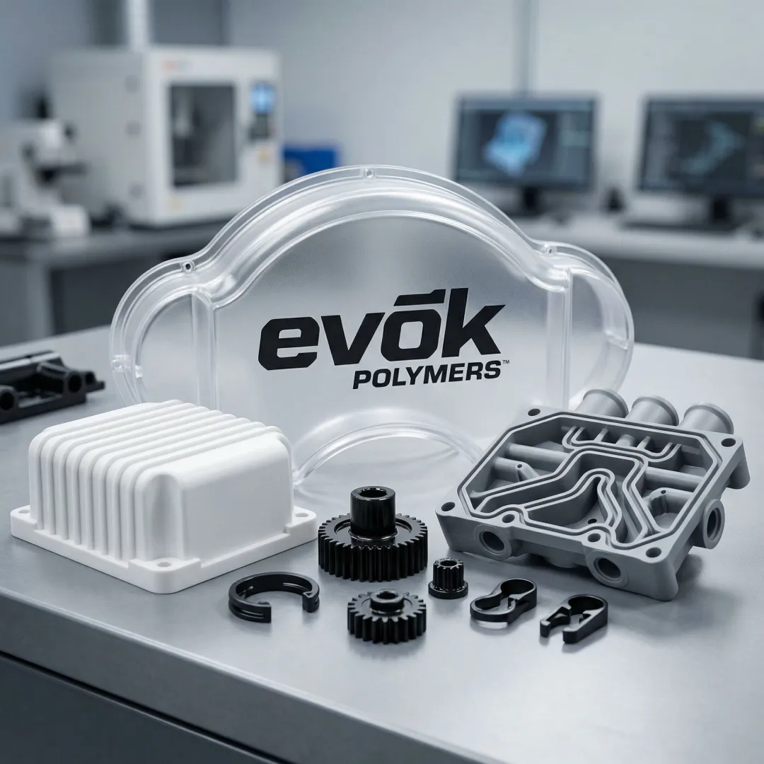 Custom Plastic Prototype Manufacturing Services