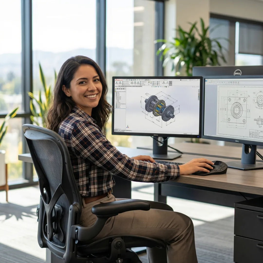 Comprehensive CAD Engineering Design and Drafting Services in California