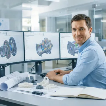 Mechanical Engineering Services for Product Design Consultation