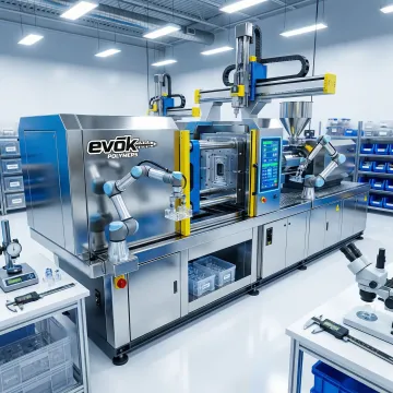 Plastic Injection Molding Services: Local Manufacturers