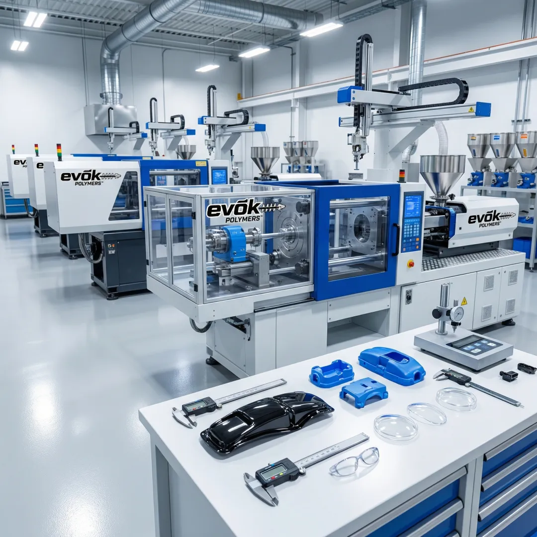 On-Demand Injection Molding Services | Fast Turnaround Quotes