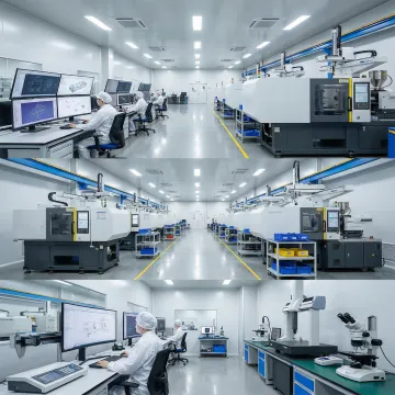 Mold Design Wholesale | Injection Molding Development