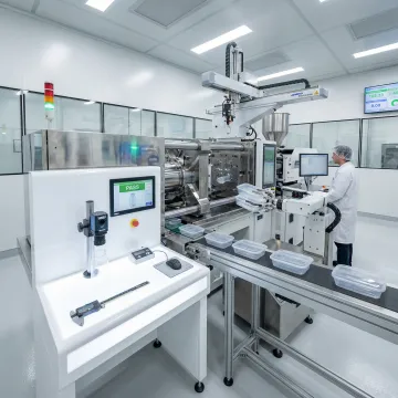 Injection Molding for Packaging Solutions Manufacturers