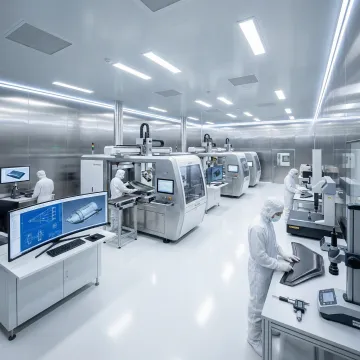 Aerospace Injection Molding Solutions | High-Performance Manufacturing Partner