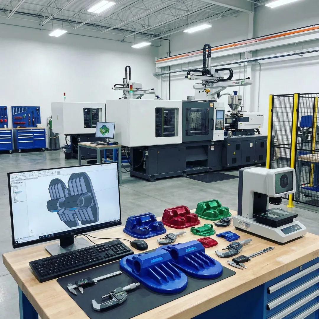 Design Molded Plastics Macedonia | Expert Manufacturing Solutions