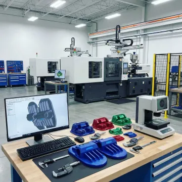 Design Molded Plastics Macedonia | Expert Manufacturing Solutions