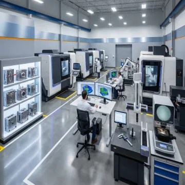 Custom Injection Tooling Design Manufacturing Services