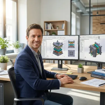 Expert Mold Product Design and Development Services