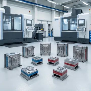 Accurate Tooling Solutions for Manufacturing Suppliers