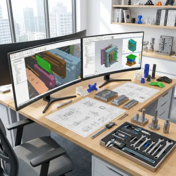 Injection Mold Design Engineering Solutions