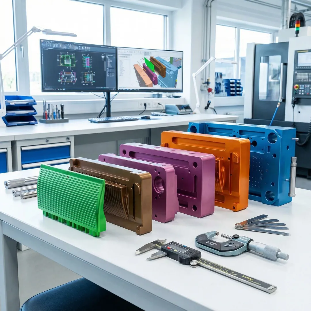 Local Plastic Prototype Manufacturing Services with Rapid Delivery
