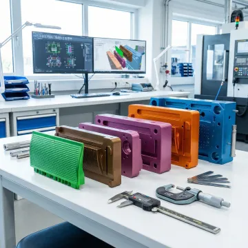 Local Plastic Prototype Manufacturing Services with Rapid Delivery