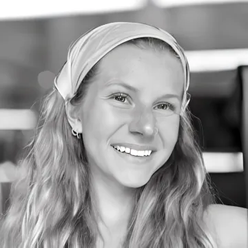 Natalie Weber, Operations Officer of Evok Polymers