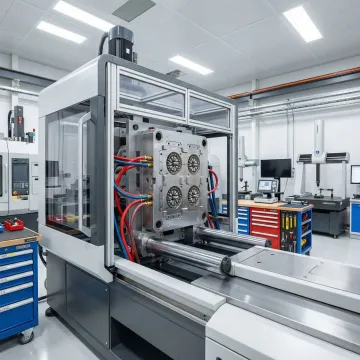 Advanced Mold and Engineering Services Near You