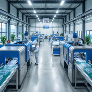 Custom Plastic Injection Molding Services Near Me - Fast Parts Manufacturing