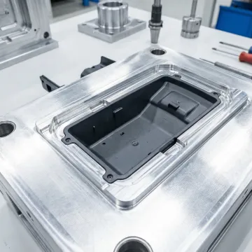 Injection Molding Bridge Tooling: Instant Precision Service