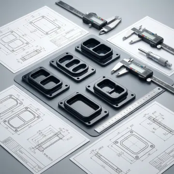 Rapid Silicone Injection Molding Prototype Service