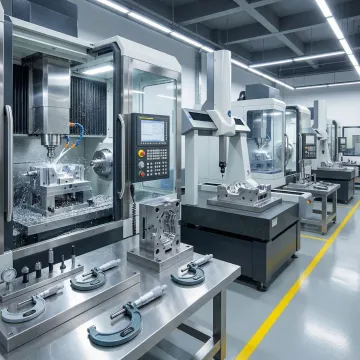 Offshore Tooling Services for Global Injection Molding