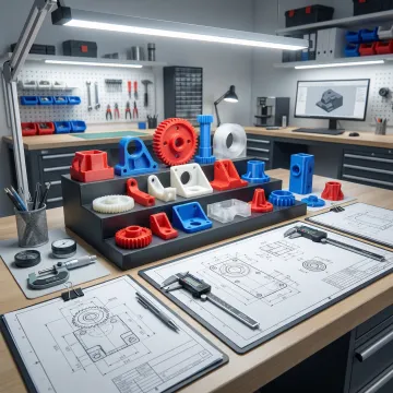 Precision Prototyping Manufacturing Services