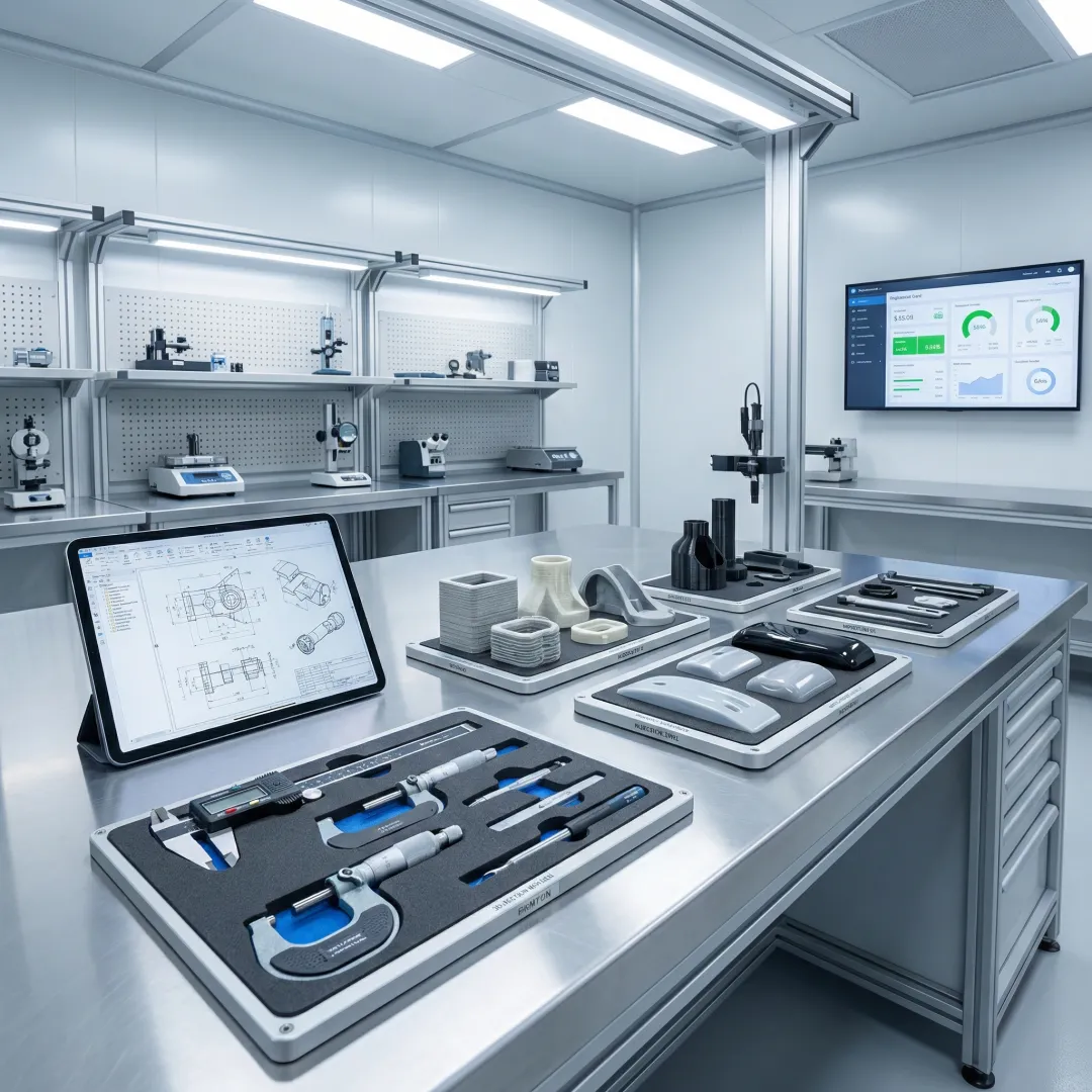 Prototype Services in Houston, TX: Rapid Manufacturing Solutions