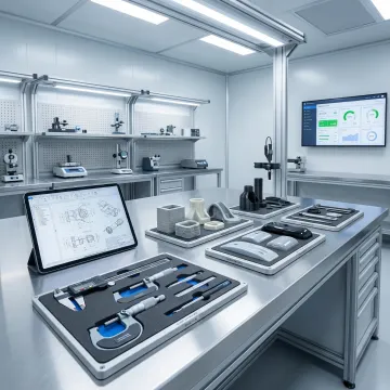 Prototype Services in Houston, TX: Rapid Manufacturing Solutions