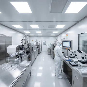 Medical Plastic Injection Molding in Illinois - Expert Manufacturing Services