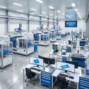 Advanced Engineering & Molding Manufacturing Services