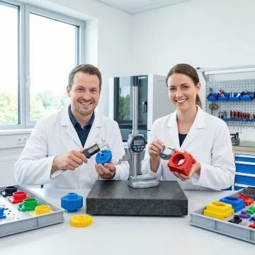 St. Louis Injection Prototype Molding from Local Manufacturers