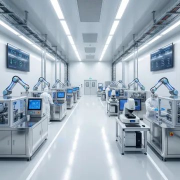 Precision Micro Injection Molding Manufacturing Solutions